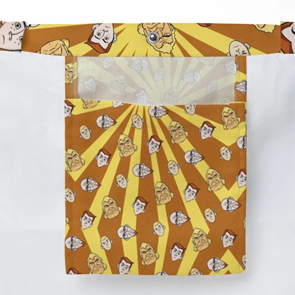Venture Industries The Venture Bros Large Tote Bag - 3