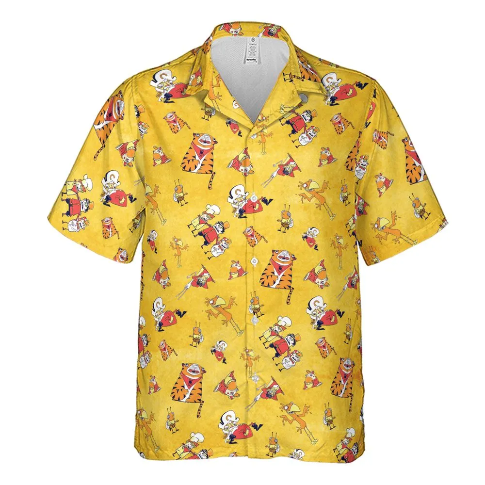 Hawaiian Shirt - L8MXZXLB -  - 2