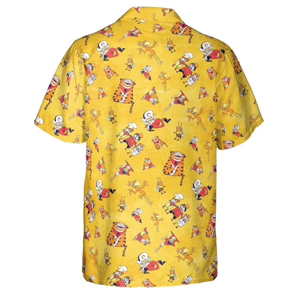 Hawaiian Shirt - L8MXZXLB -  - 3