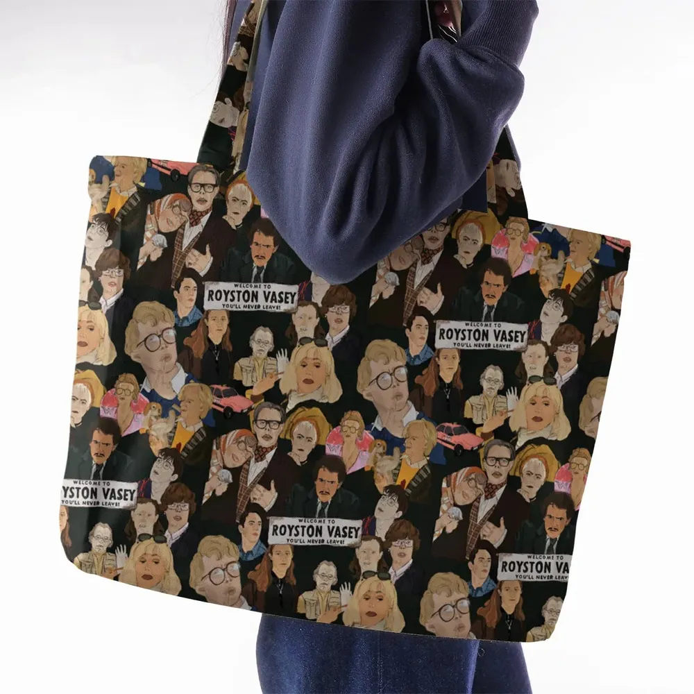 The League Of Gentlemen Large Tote Bag - 2