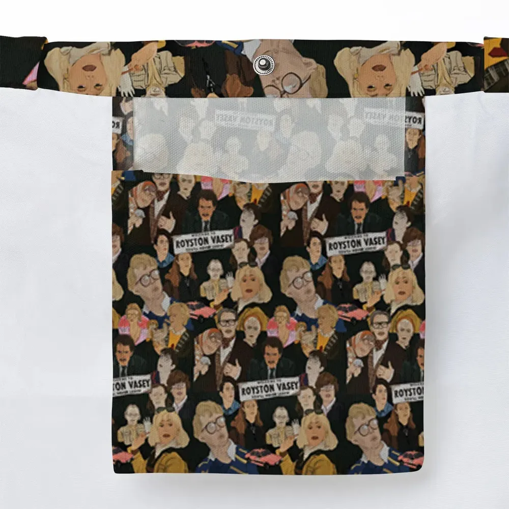 The League Of Gentlemen Large Tote Bag - 3