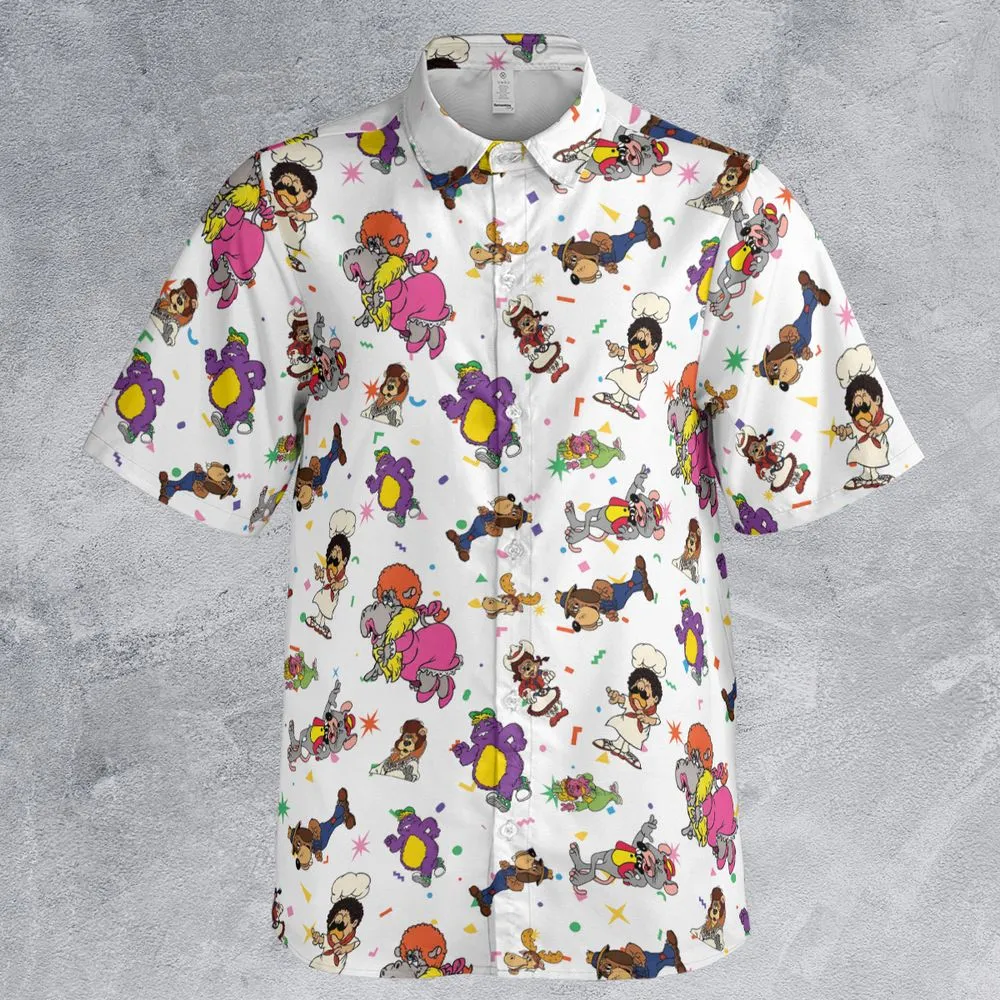Button Down Shirt - RXA2XQRU -  - 2