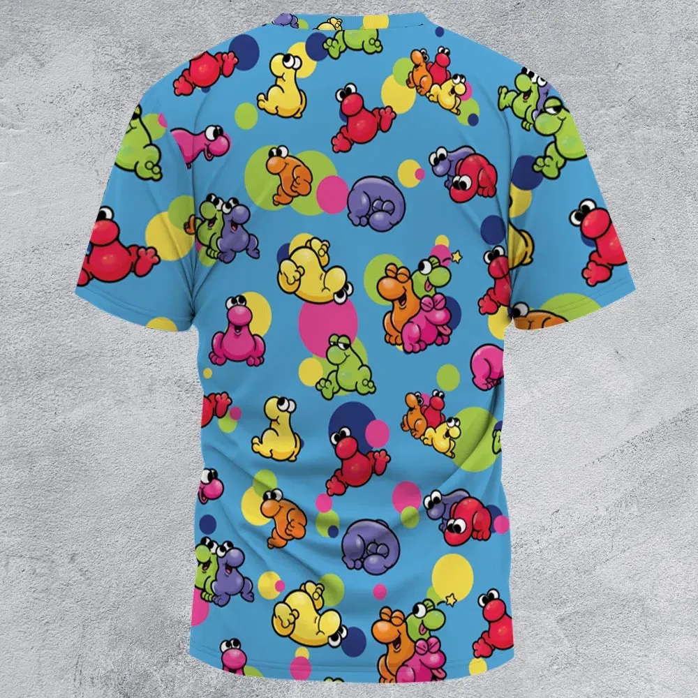 Nerds Candy Kids All-Over Print Unisex T-Shirt - 2