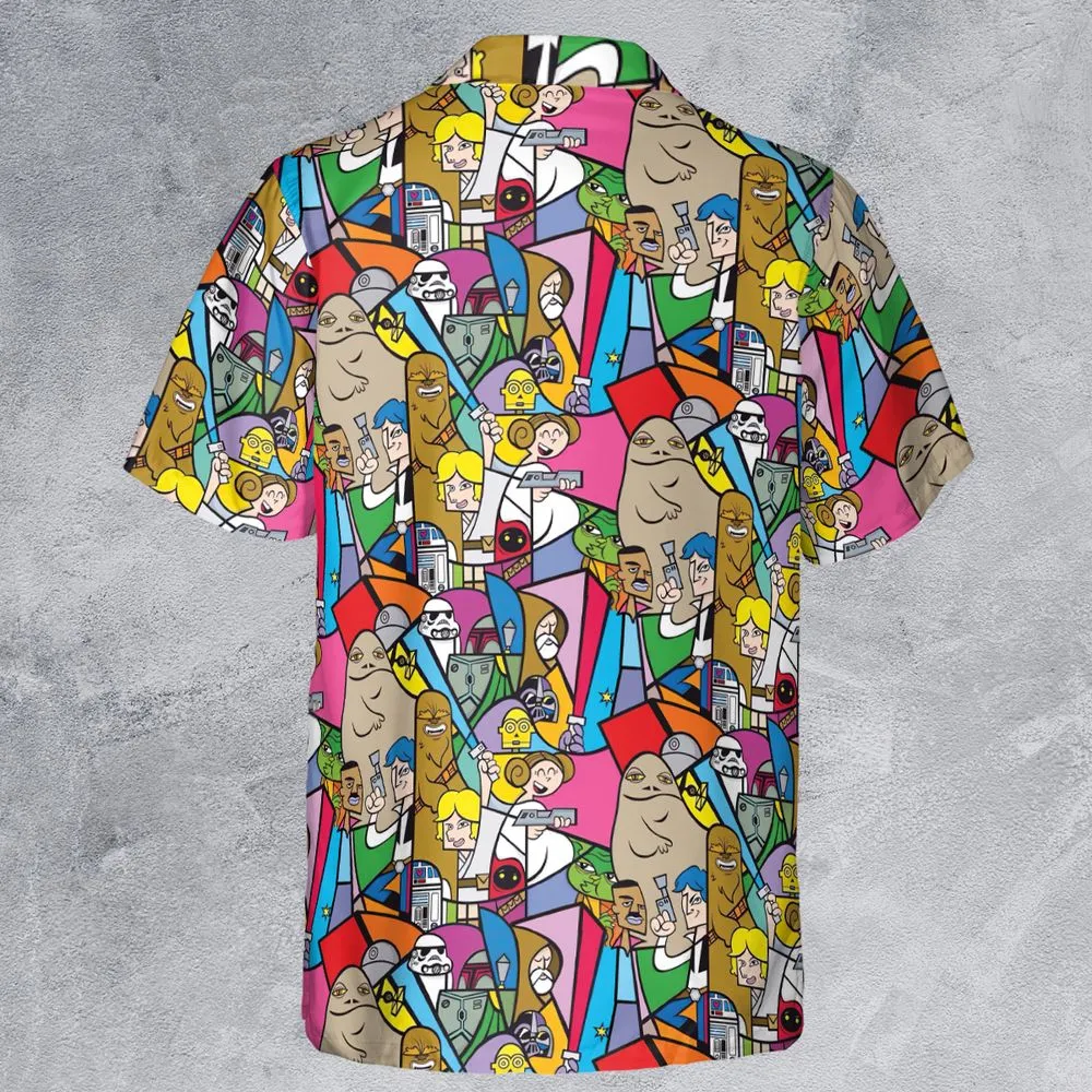Button Down Shirt - CVXV1PWH -  - 3