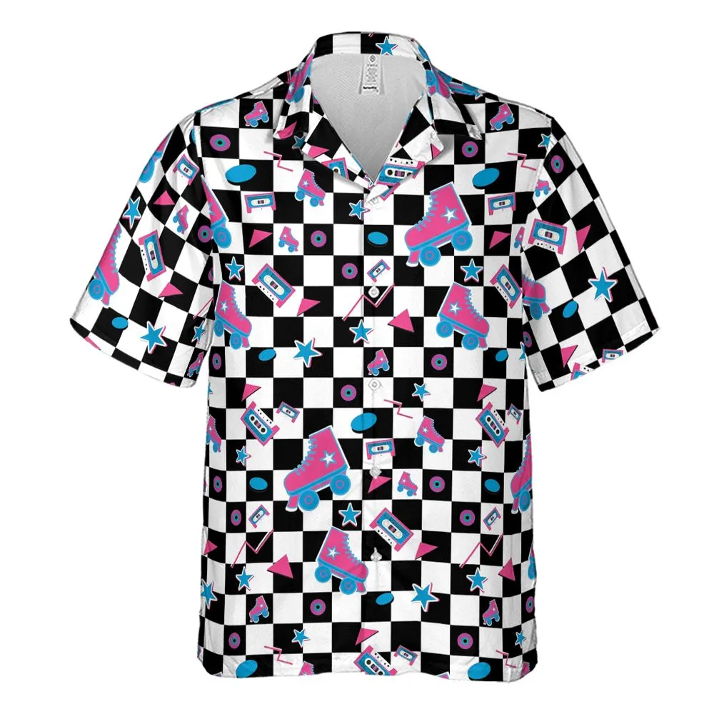 Roller Disco - Roller Skate 70s 80s A-Line -  - 2