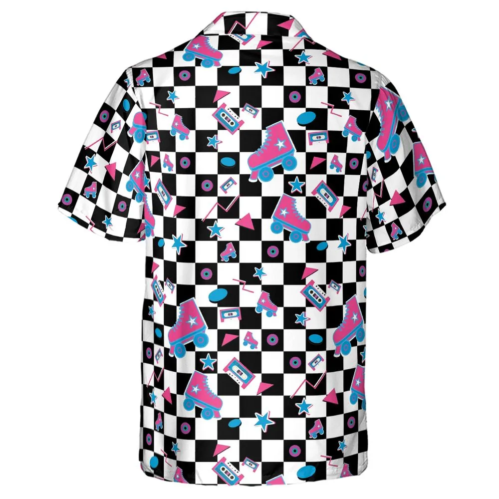 Roller Disco - Roller Skate 70s 80s A-Line -  - 3