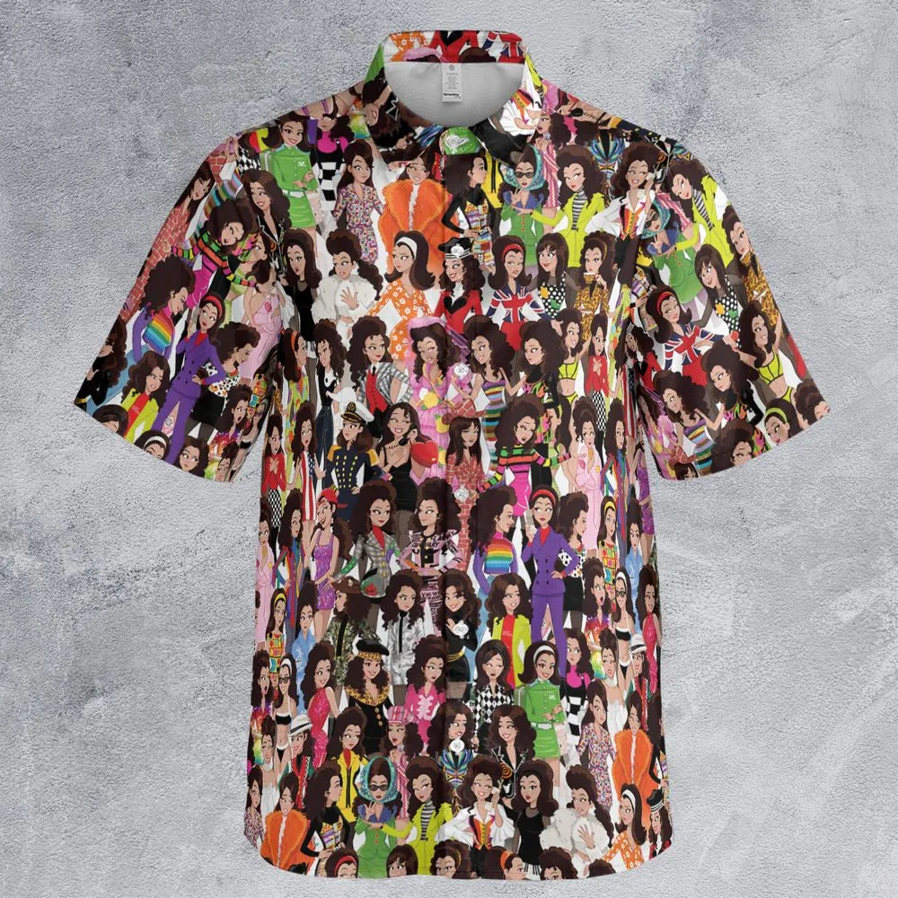 Button Down Shirt - 8XNEMESN -  - 2
