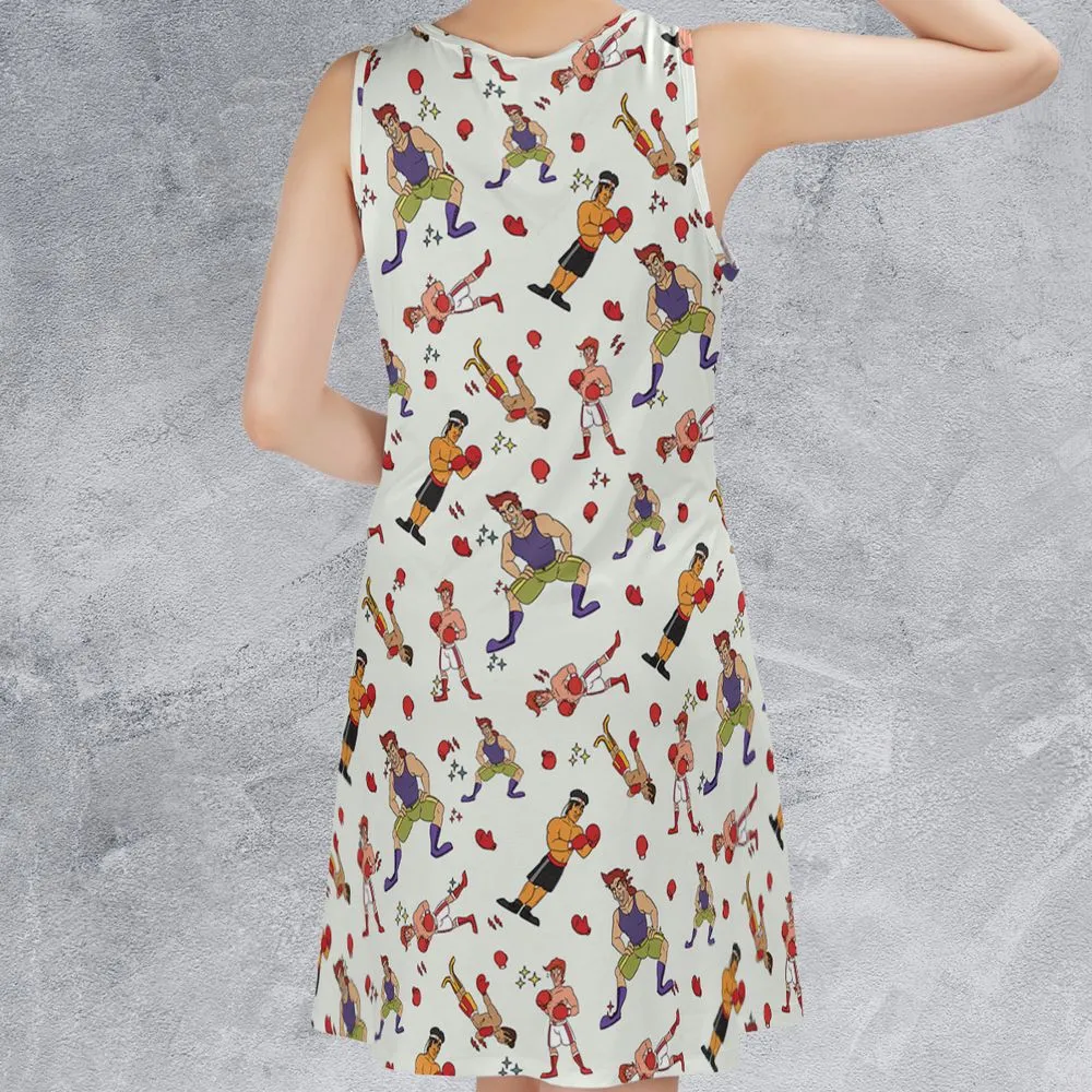 Sleeveless Dress - FPBA6WD1 -  - 2