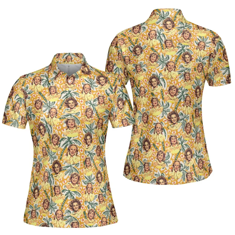 AOP Men/Women Polo Shirt - MDA6YG9R -  - 5