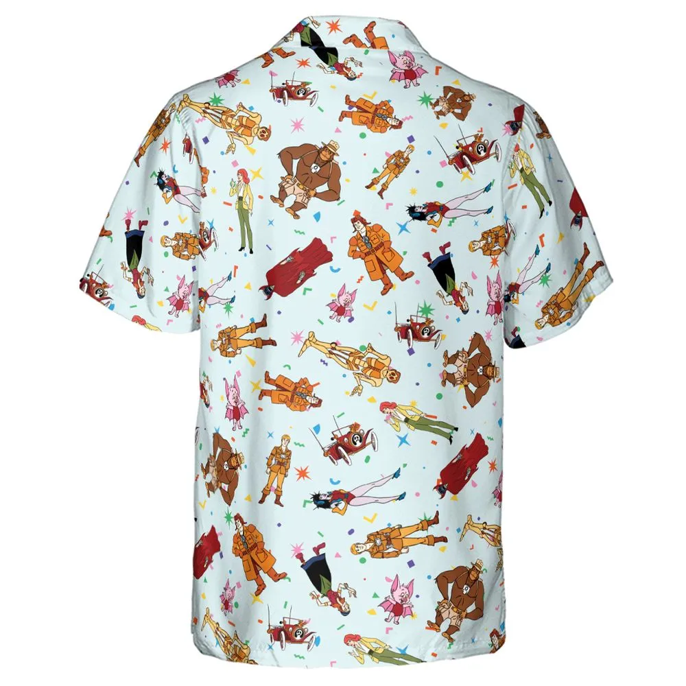Hawaiian Shirt - 9CVRA7LE -  - 3