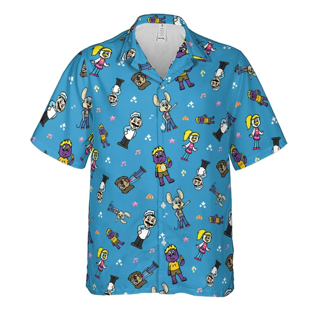 Hawaiian Shirt - EWRNQ9K5 -  - 2