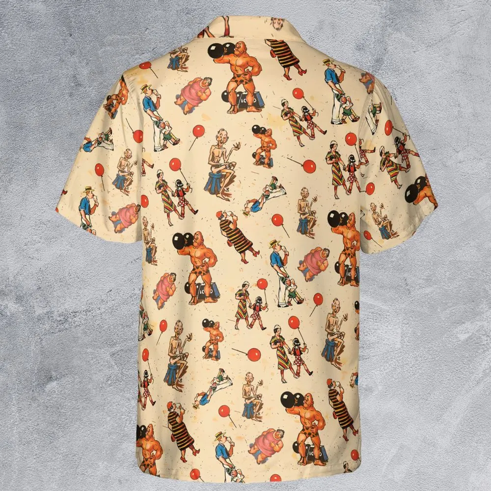 Button Down Shirt - 8CM8GQ8N -  - 3