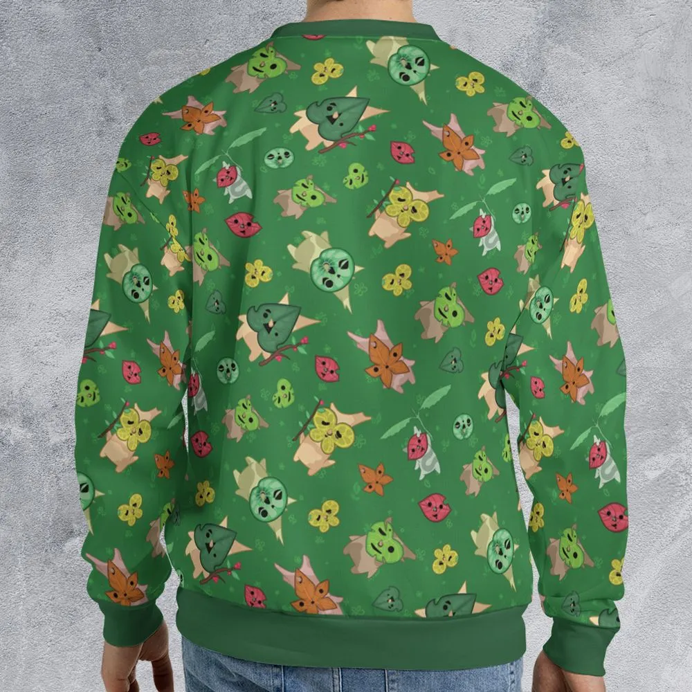 All-over Print Sweatshirt - L5YGD2L5 -  - 2