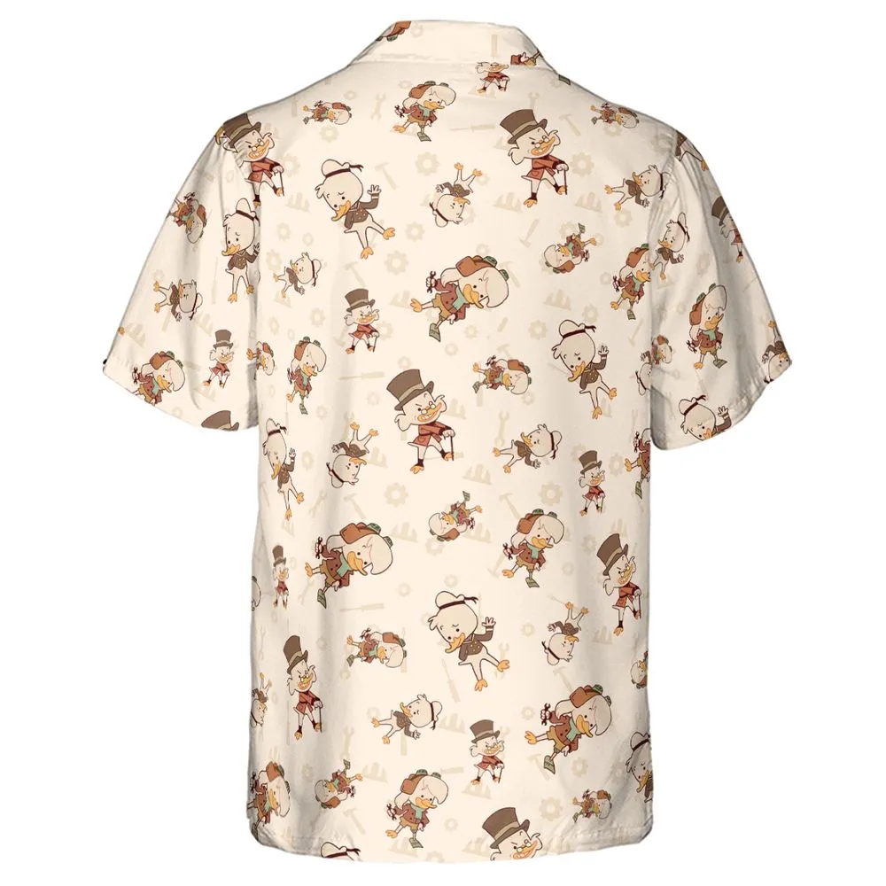 Hawaiian Shirt - YNB82BPY -  - 3