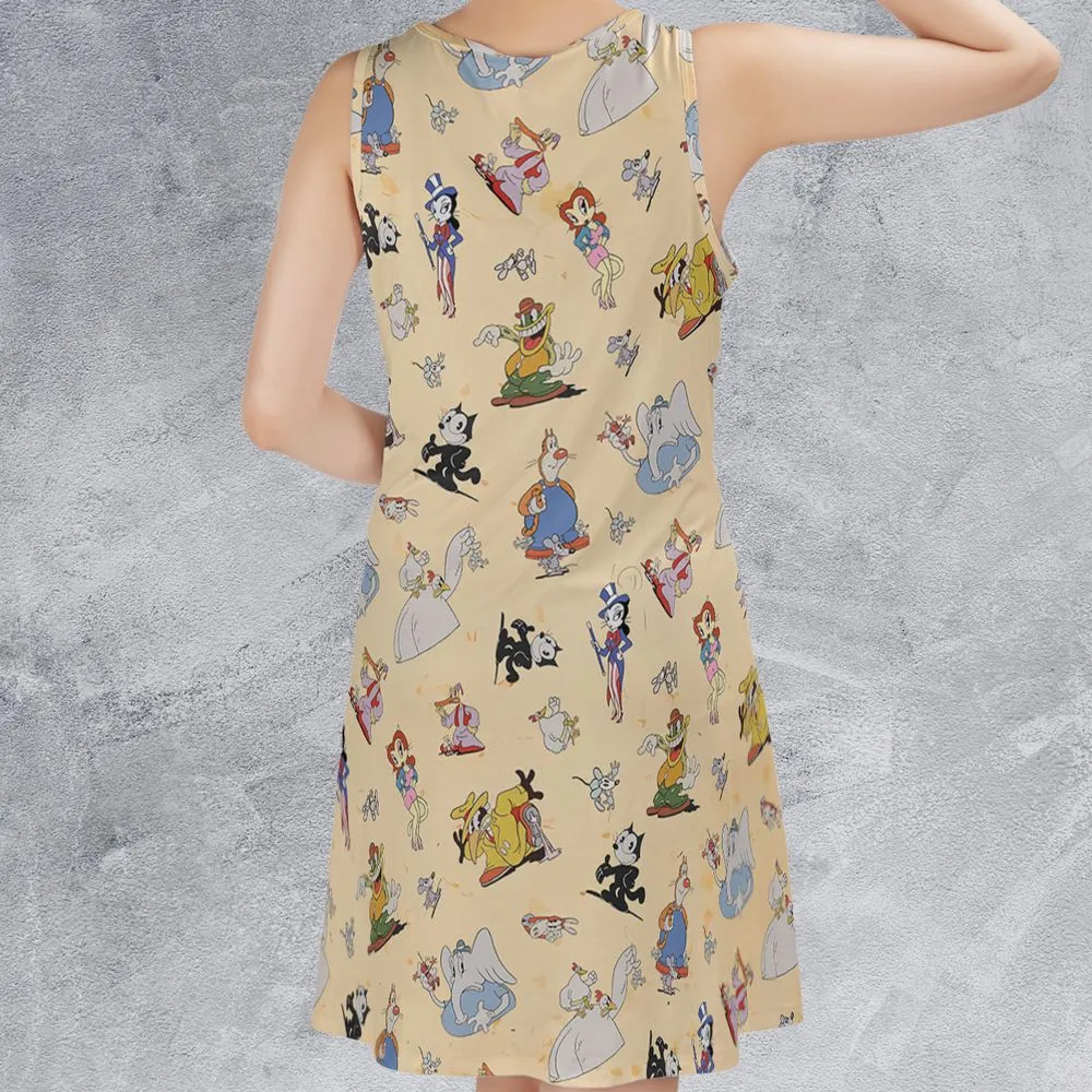 Sleeveless Dress - EQRQPCU2 -  - 2