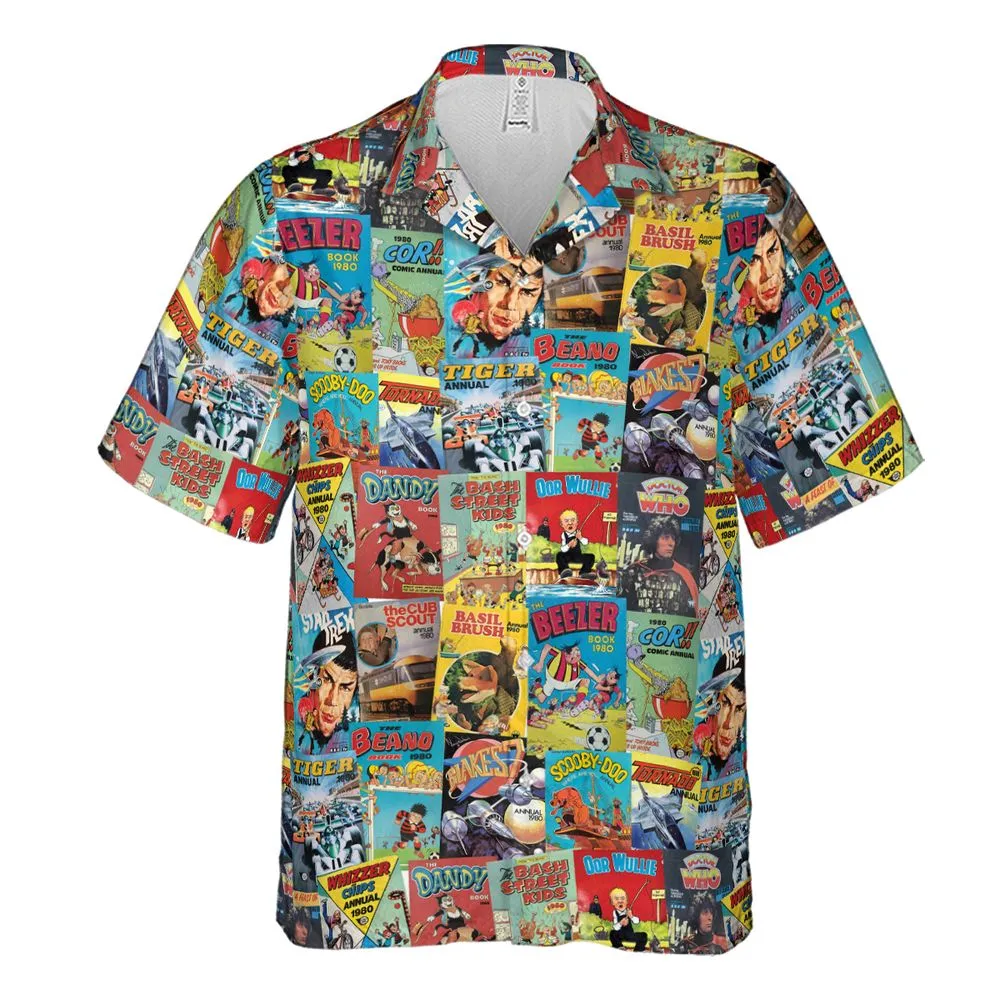 Hawaiian Shirt - Z1U7BKLN -  - 2