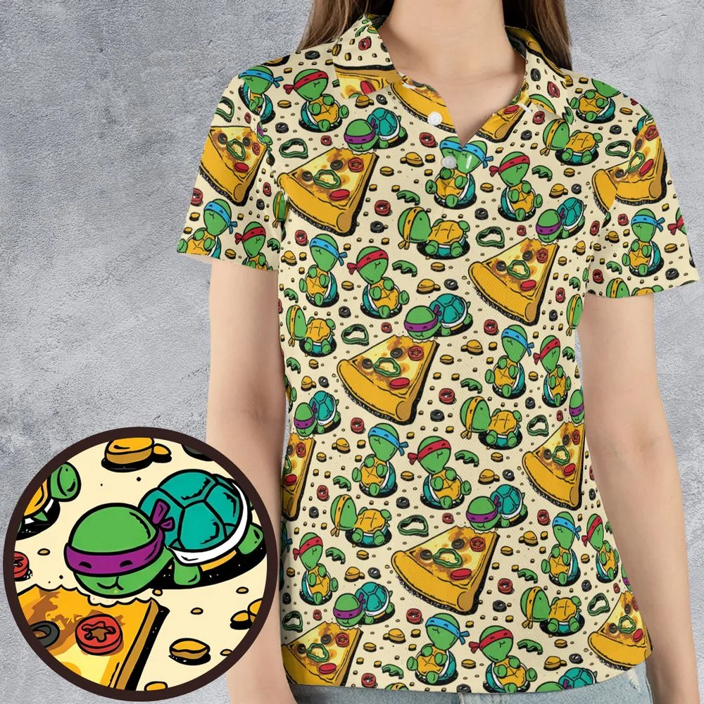 Turtles Pizza Lover -  - 4