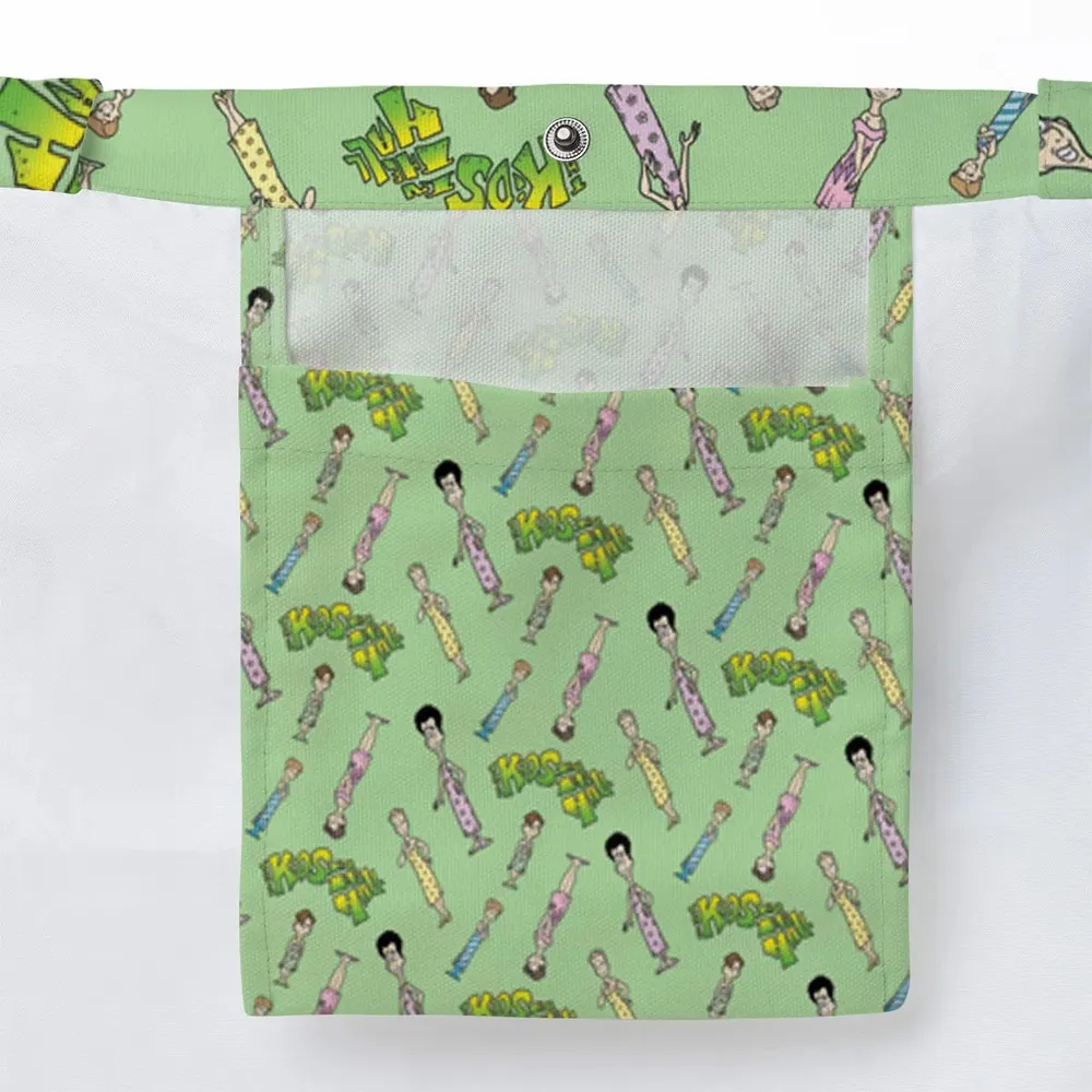The Kids in the Hall characters Large Tote Bag - 3