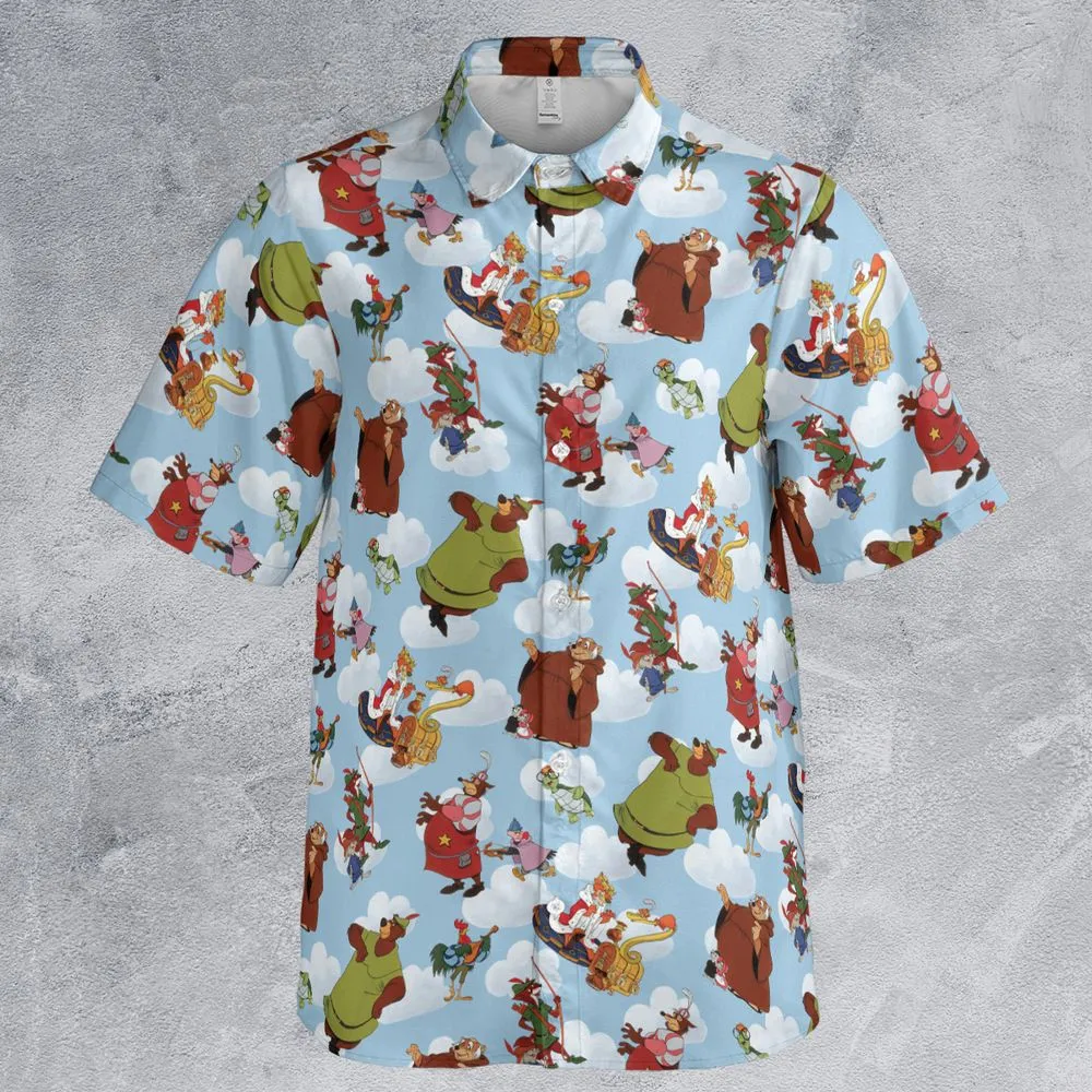 Meet Fox and his Merry Menagerie -  - 2