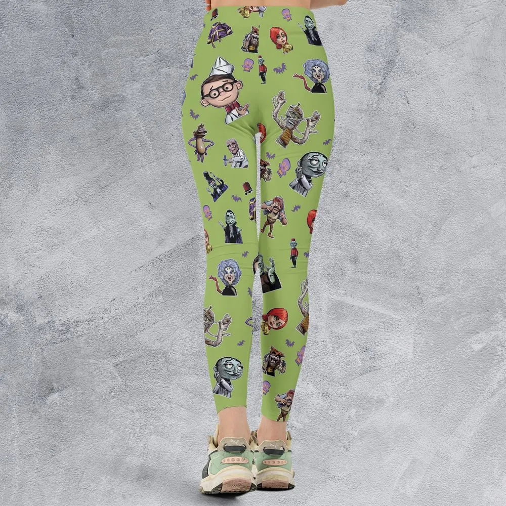Legging - M7FZSV75 -  - 2