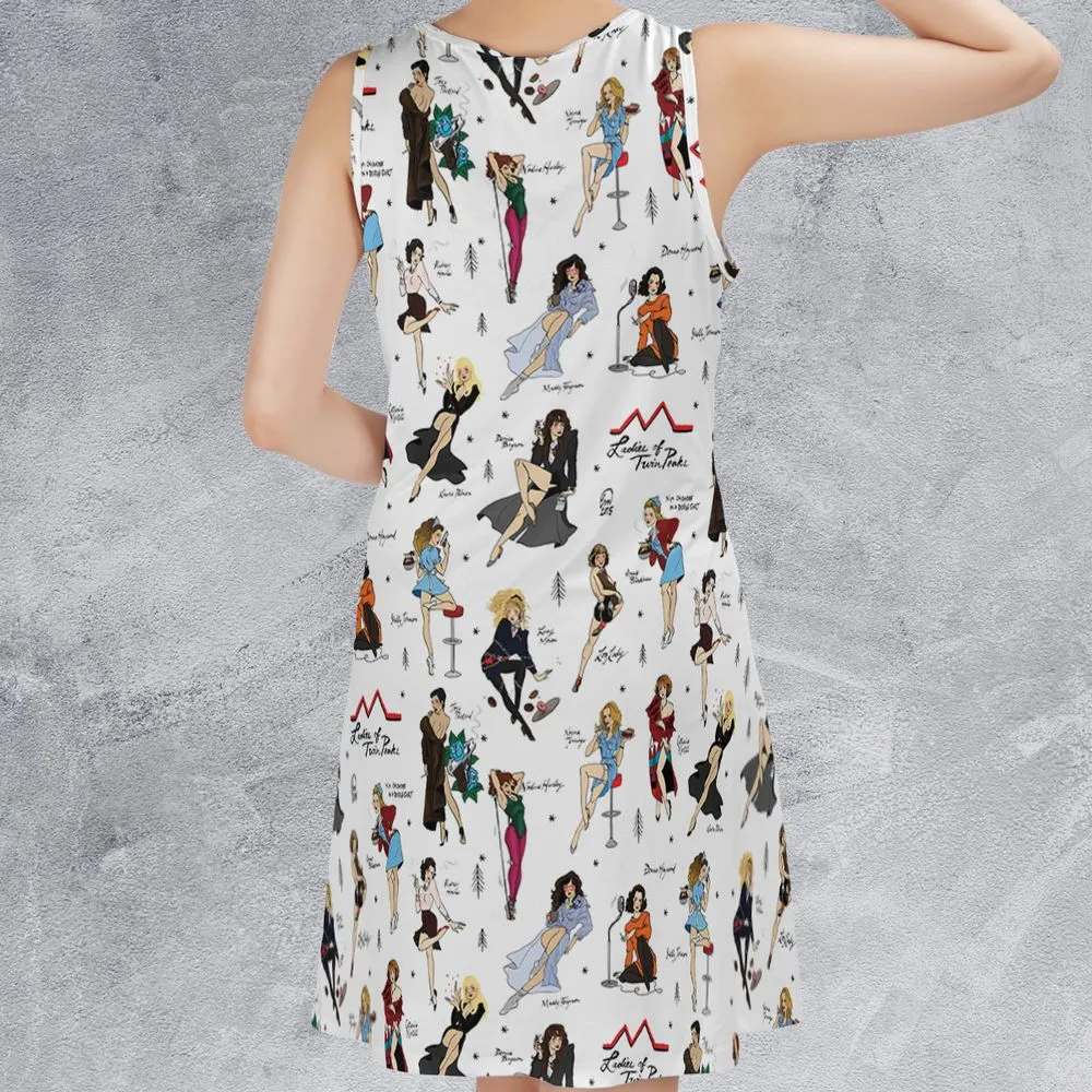 Sleeveless Dress - 4KRKRP1J -  - 2