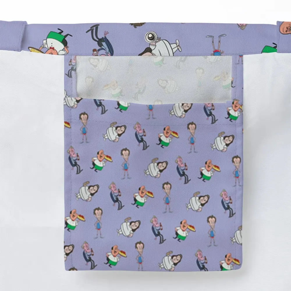The Ricky Gervais Show Large Tote Bag - 3