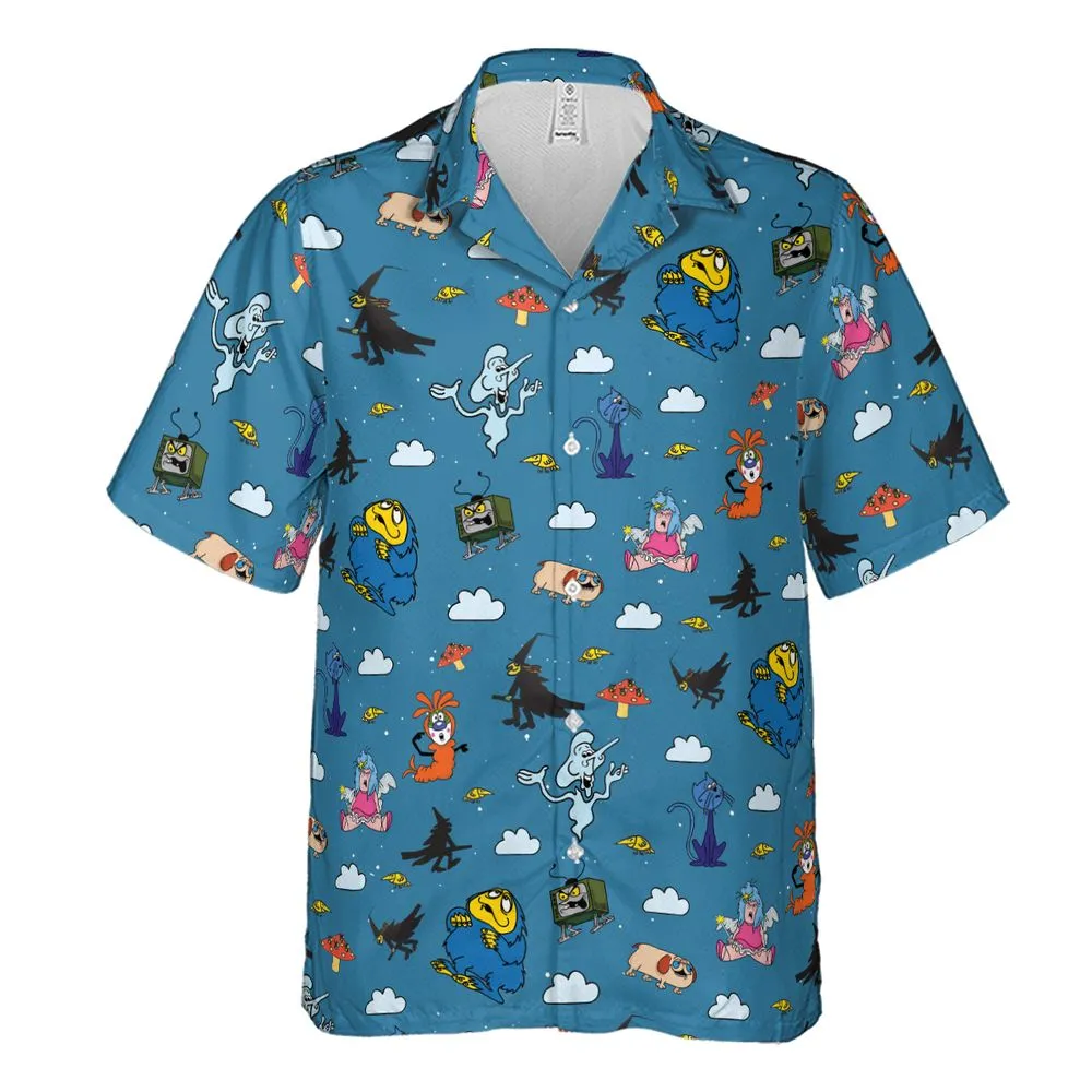 Hawaiian Shirt - A8ZS6LGA -  - 2