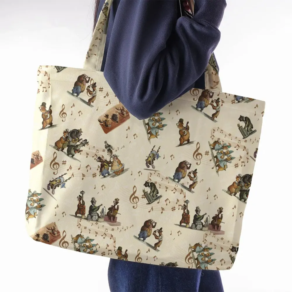 Country Bear Jamboree Large Tote Bag - 2