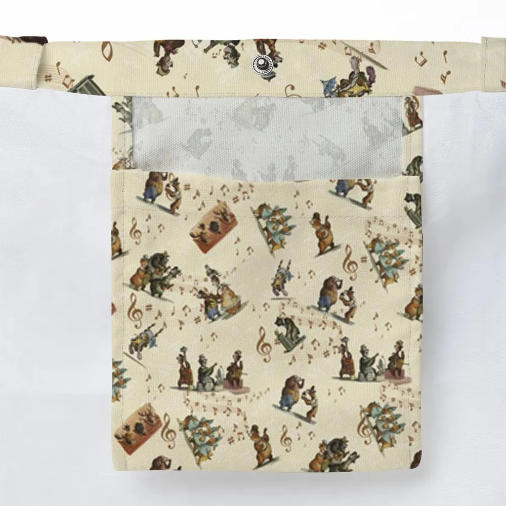 Country Bear Jamboree Large Tote Bag - 3