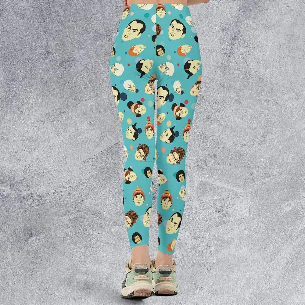 Legging - BA9R54W2 -  - 2