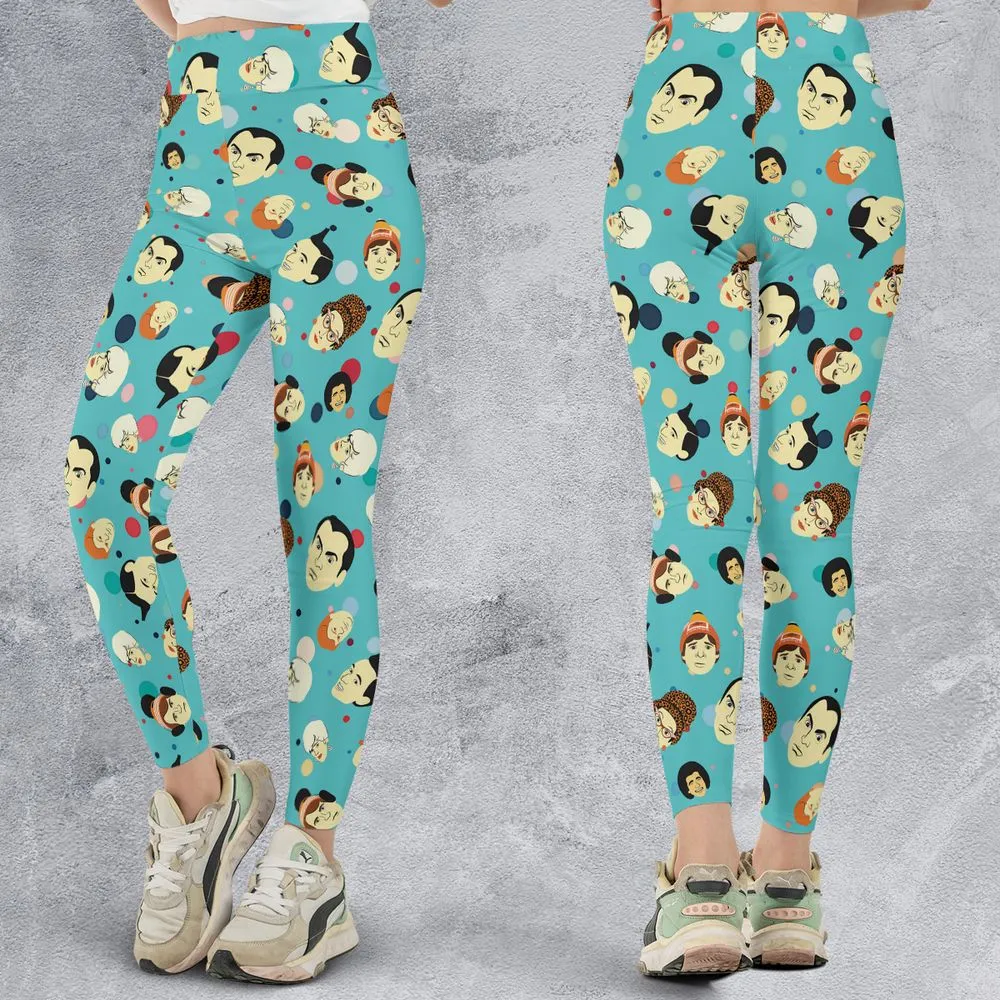 Legging - BA9R54W2 -  - 3