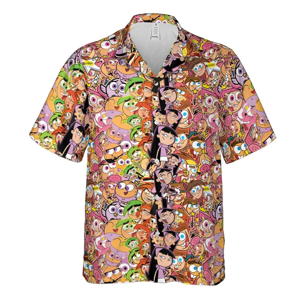 Hawaiian Shirt - K52E8VWD -  - 2