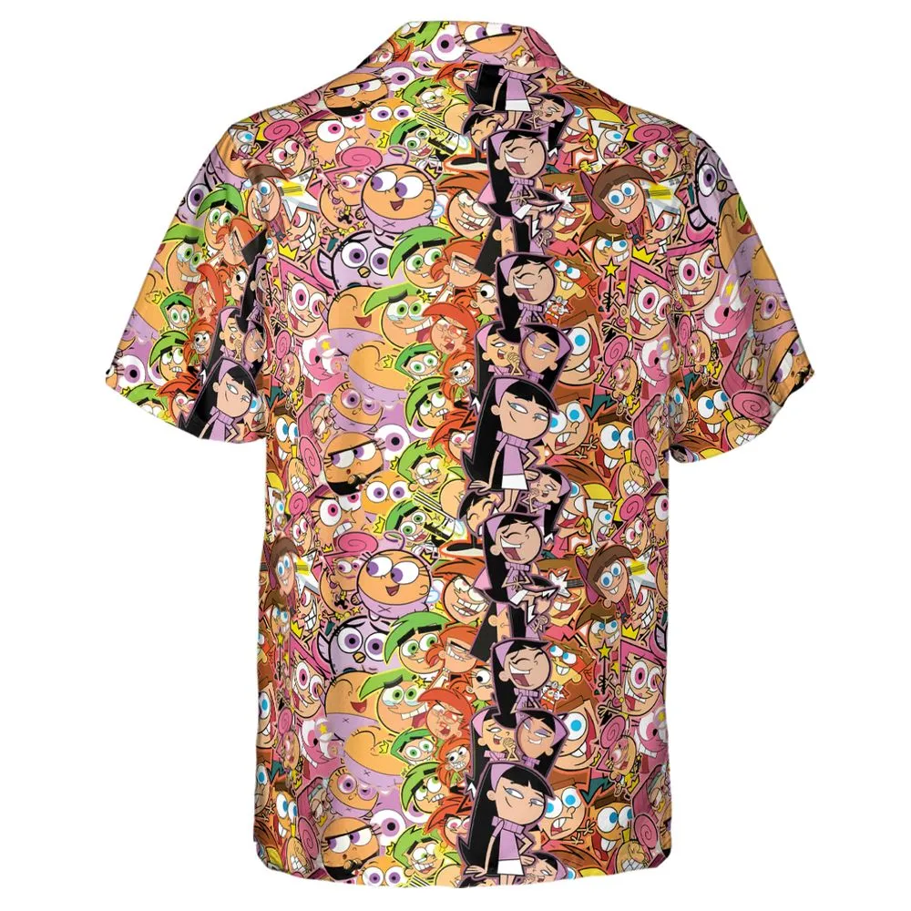 Hawaiian Shirt - K52E8VWD -  - 3