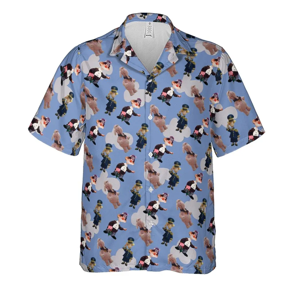 Hawaiian Shirt - LWMN91LJ -  - 2