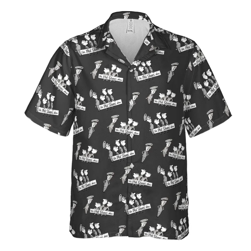 Hawaiian Shirt - HFW6BRGU -  - 2