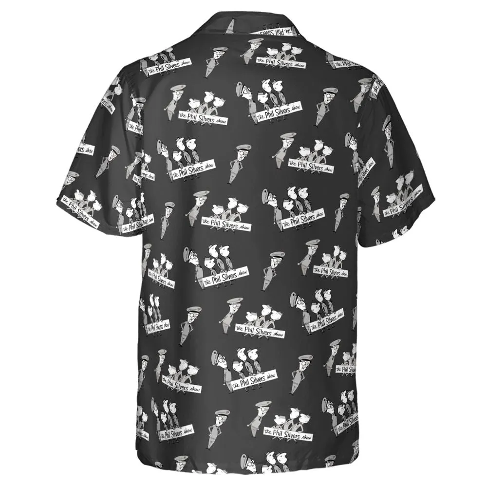 Hawaiian Shirt - HFW6BRGU -  - 3