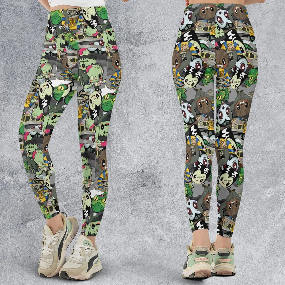 Legging - 7FE3CED5 -  - 3