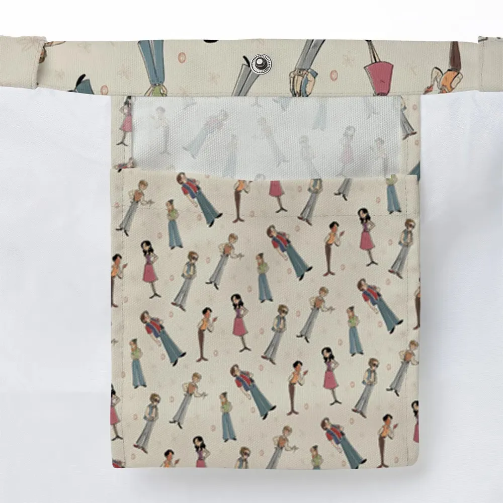 Seventies Vibes That '70s Show Large Tote Bag - 3