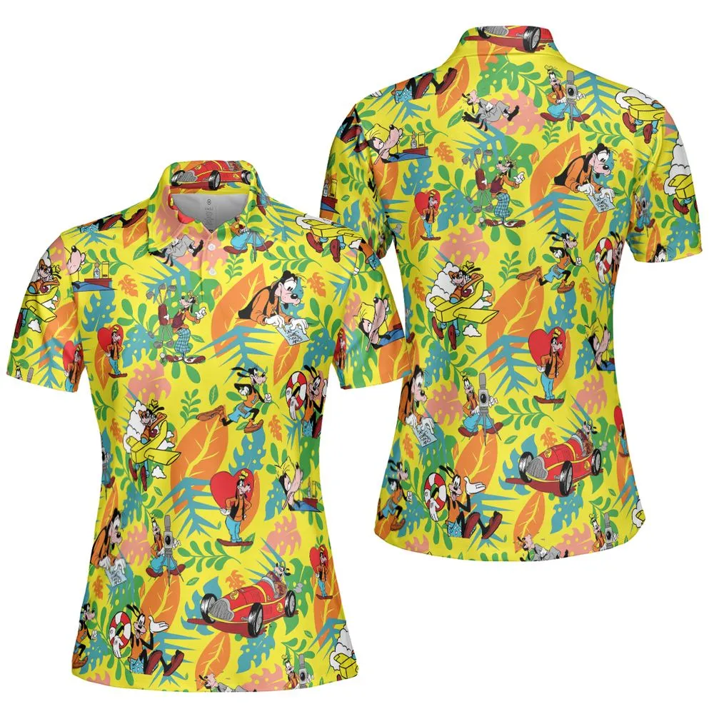 AOP Men/Women Polo Shirt - NRZ2Q1EE -  - 5