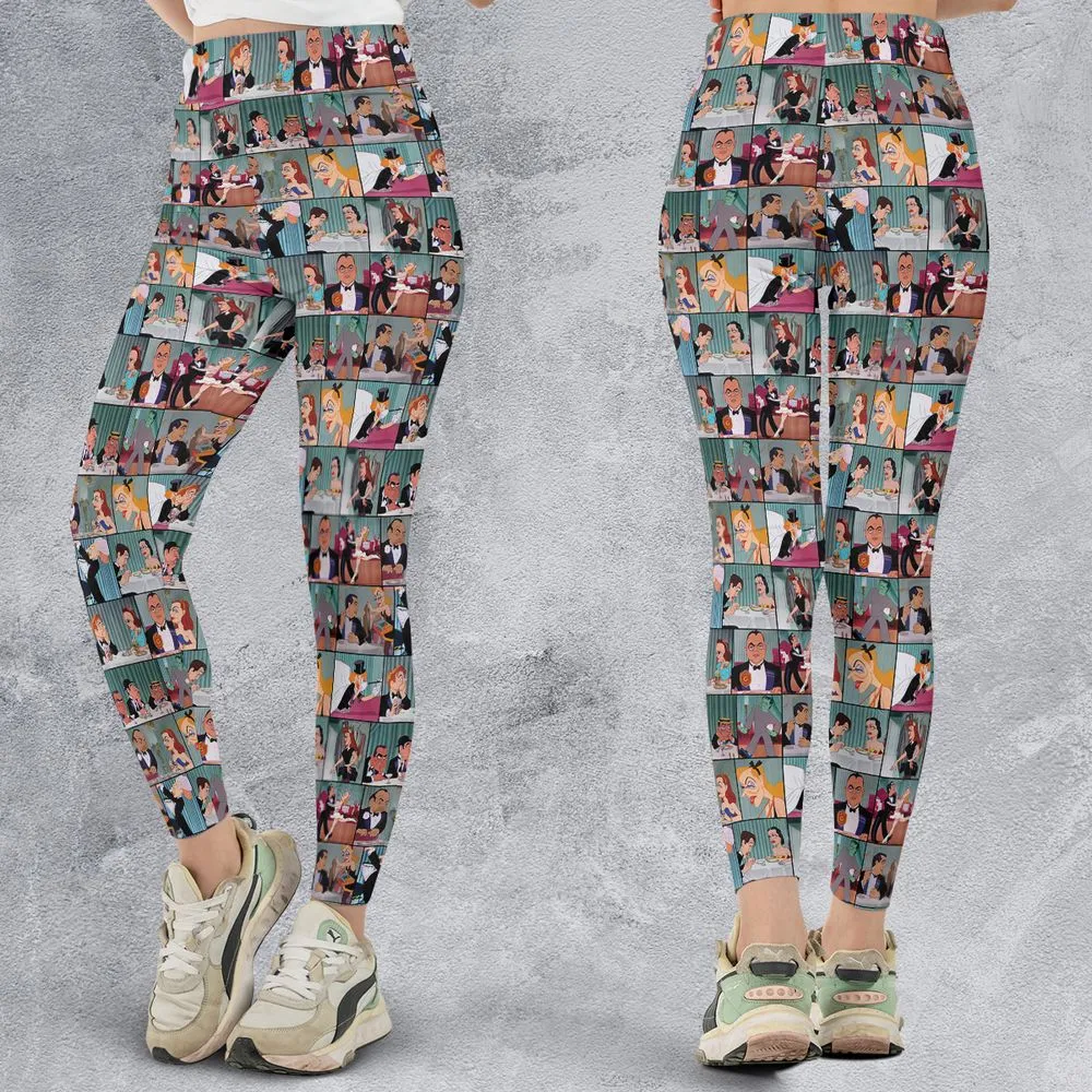 Legging - 4UUKD7VX -  - 3