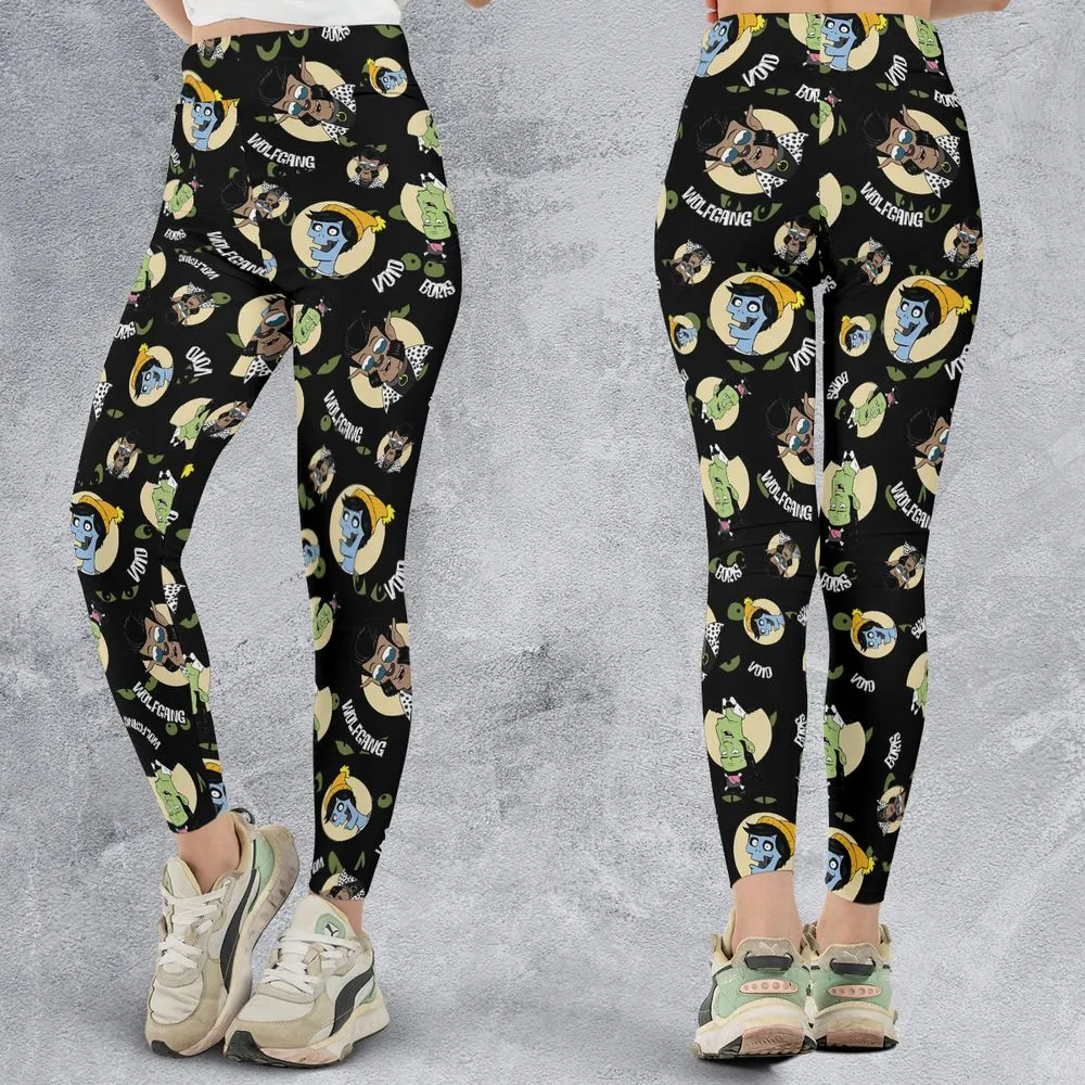 Legging - RSWRKNV7 -  - 3