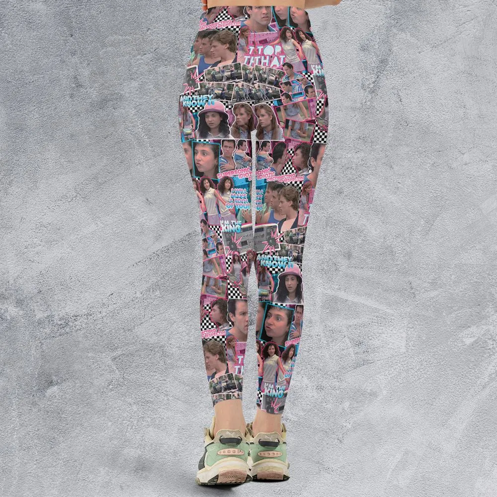 Legging - PPGRLJ8L -  - 2