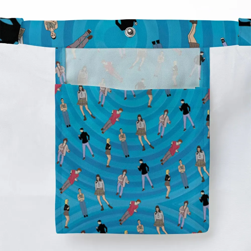 Empire Records Characters Large Tote Bag - 3