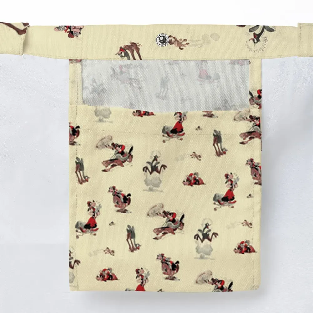 El Gaucho Goofy Large Tote Bag - 3