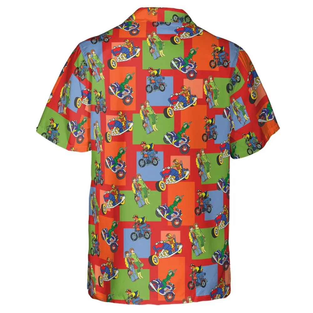 Hawaiian Shirt - ZTLADPX5 -  - 3