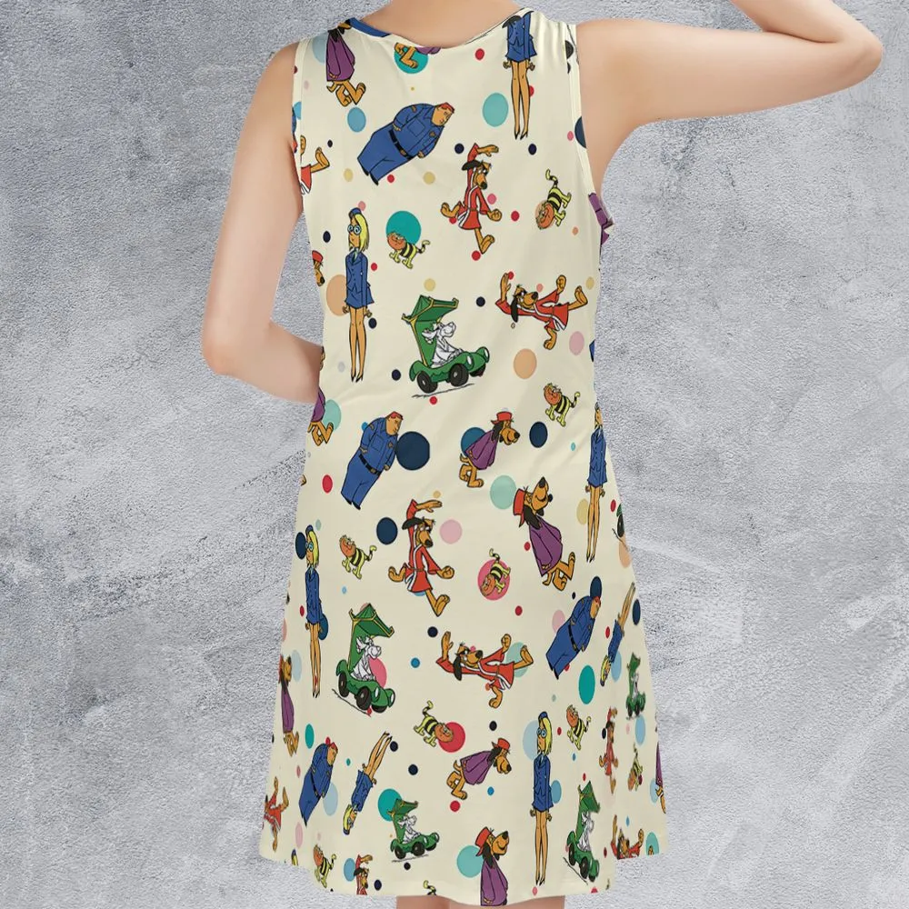 Sleeveless Dress - UNMCXBUB -  - 2