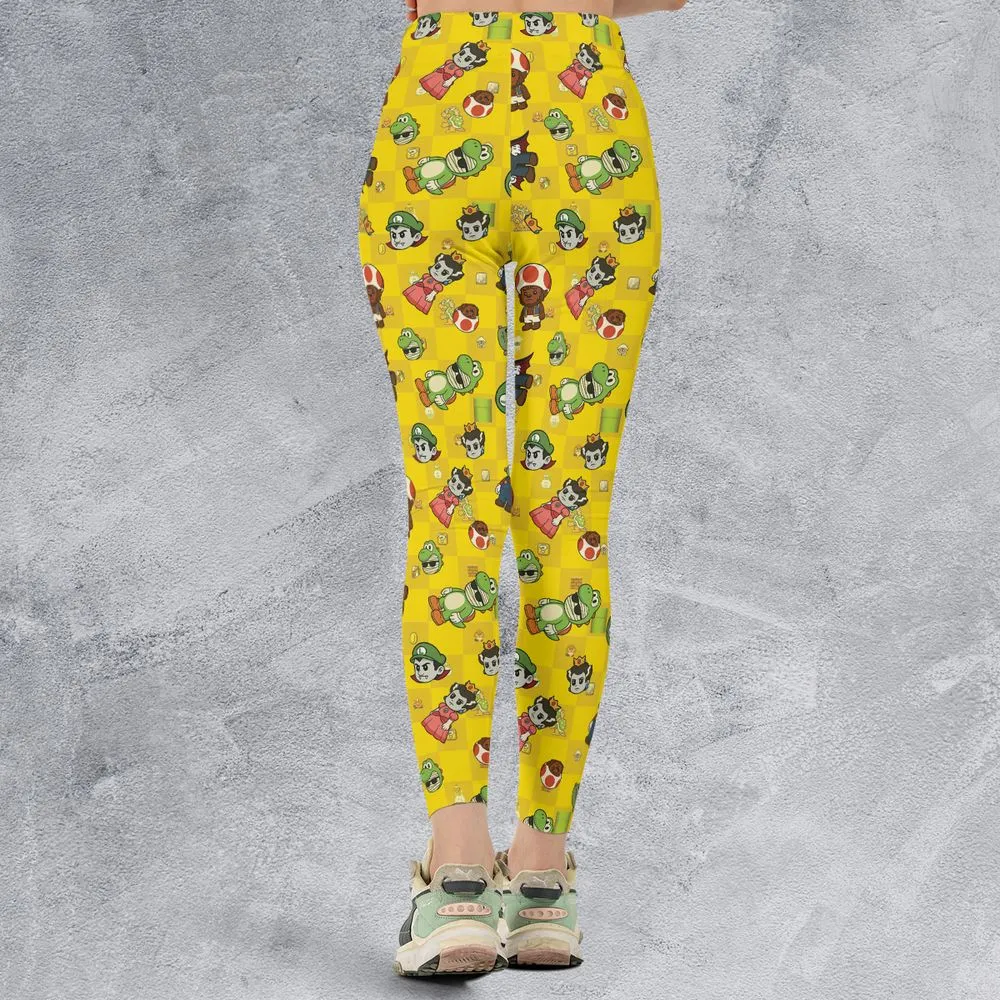 Legging - H7URYHGF -  - 2