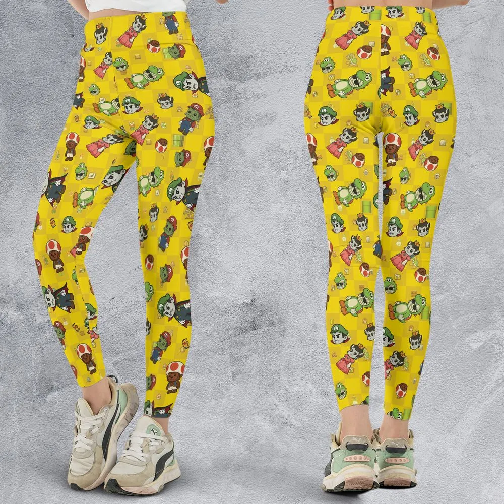 Legging - H7URYHGF -  - 3