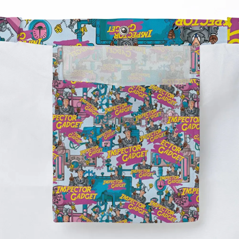 Inspector Mode Inspector Gadget Large Tote Bag - 3