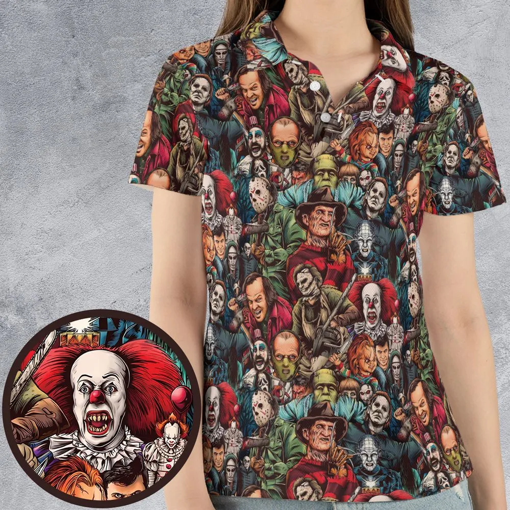 Horror Characters -  - 4